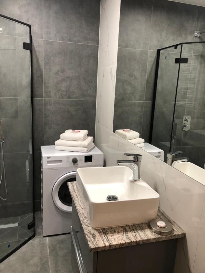 Apartamenty Platinex 4 Cracóvia Exterior foto