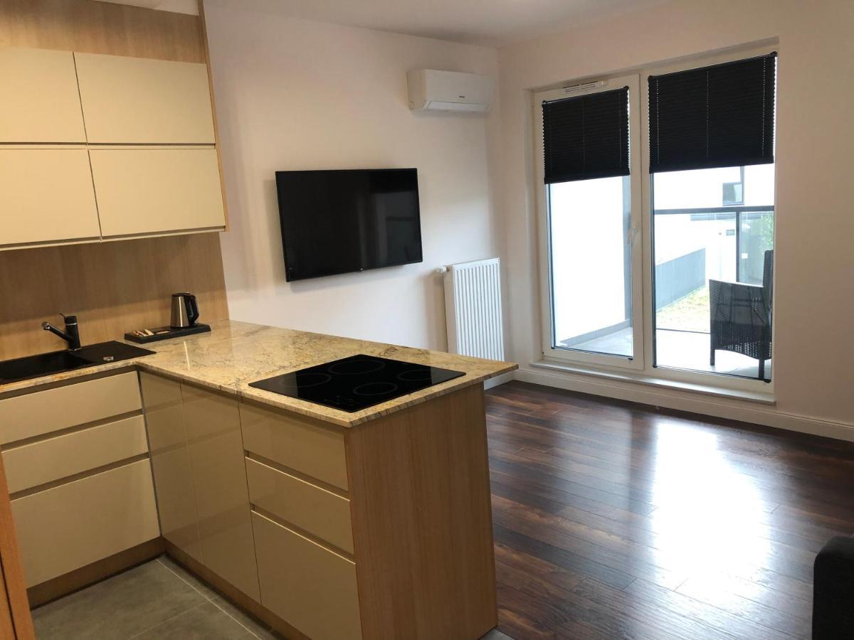 Apartamenty Platinex 4 Cracóvia Exterior foto
